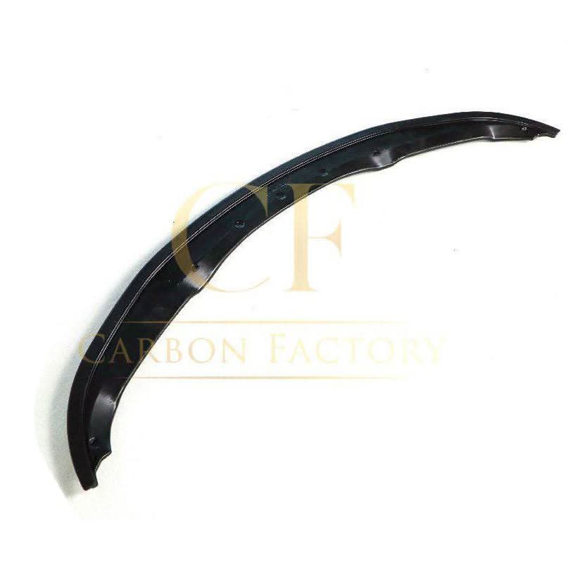 MP Style Gloss Black Front Splitter for BMW E90 3 Series Pre-LCI 05-08