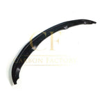 MP Style Gloss Black Front Splitter for BMW E90 3 Series Pre-LCI 05-08