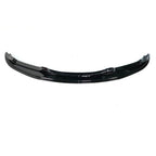 MP Style Gloss Black Front Splitter for BMW E90 3 Series Pre-LCI 05-08