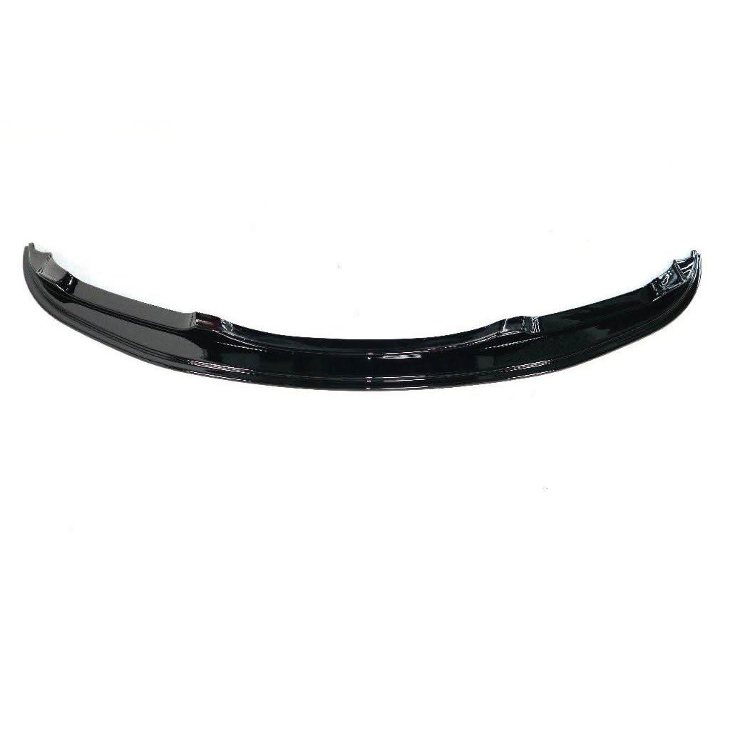 MP Style Gloss Black Front Splitter for BMW E90 3 Series Pre-LCI 05-08