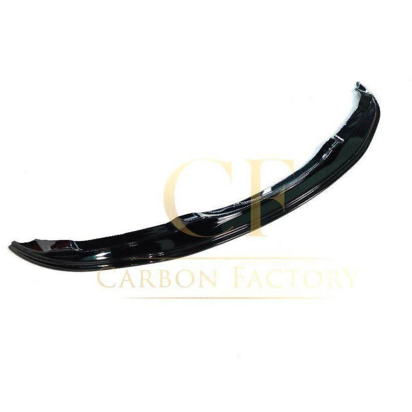 MP Style Gloss Black Front Splitter for BMW E90 3 Series Pre-LCI 05-08