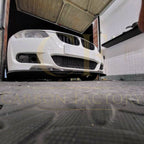 MP Style Gloss Black Front Splitter for BMW E92 E93 3 Series 06-09