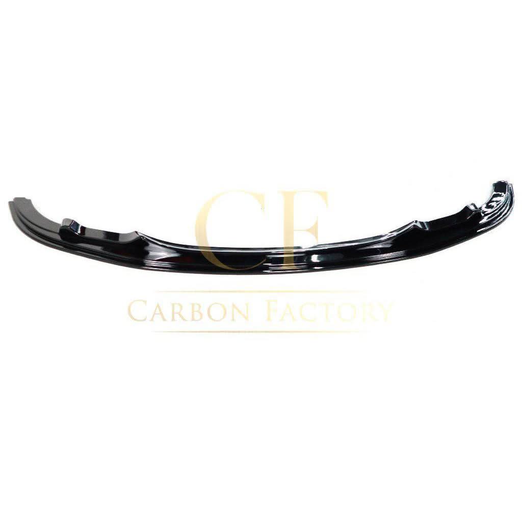 MP Style Gloss Black Front Splitter for BMW E92 E93 3 Series 10-13