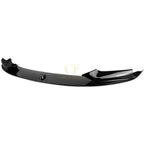 MP Style Gloss Black Front Splitter for BMW F10 F11 5 Series 10-17