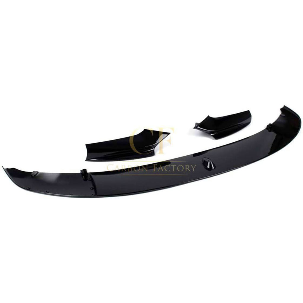 MP Style Gloss Black Front Splitter for BMW F10 F11 5 Series 10-17