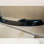 MP Style Gloss Black Front Splitter for BMW F10 F11 5 Series 10-17