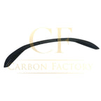 MP Style Gloss Black Front Splitter for BMW F20 F21 1 Series LCI 15-19