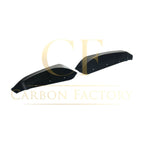 MP Style Gloss Black Front Splitter for BMW F20 F21 1 Series LCI 15-19