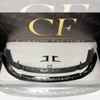 MP Style Gloss Black Front Splitter for BMW F40 1 Series 19-24