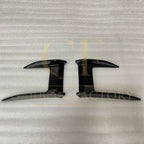 MP Style Gloss Black Front Splitter for BMW F40 1 Series 19-24