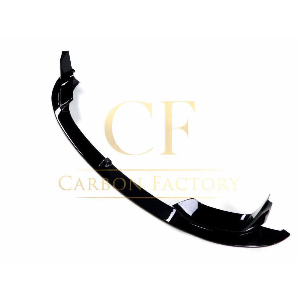 MP Style Gloss Black Front Splitter for BMW F80 M3 F82 F83 M4 14-20