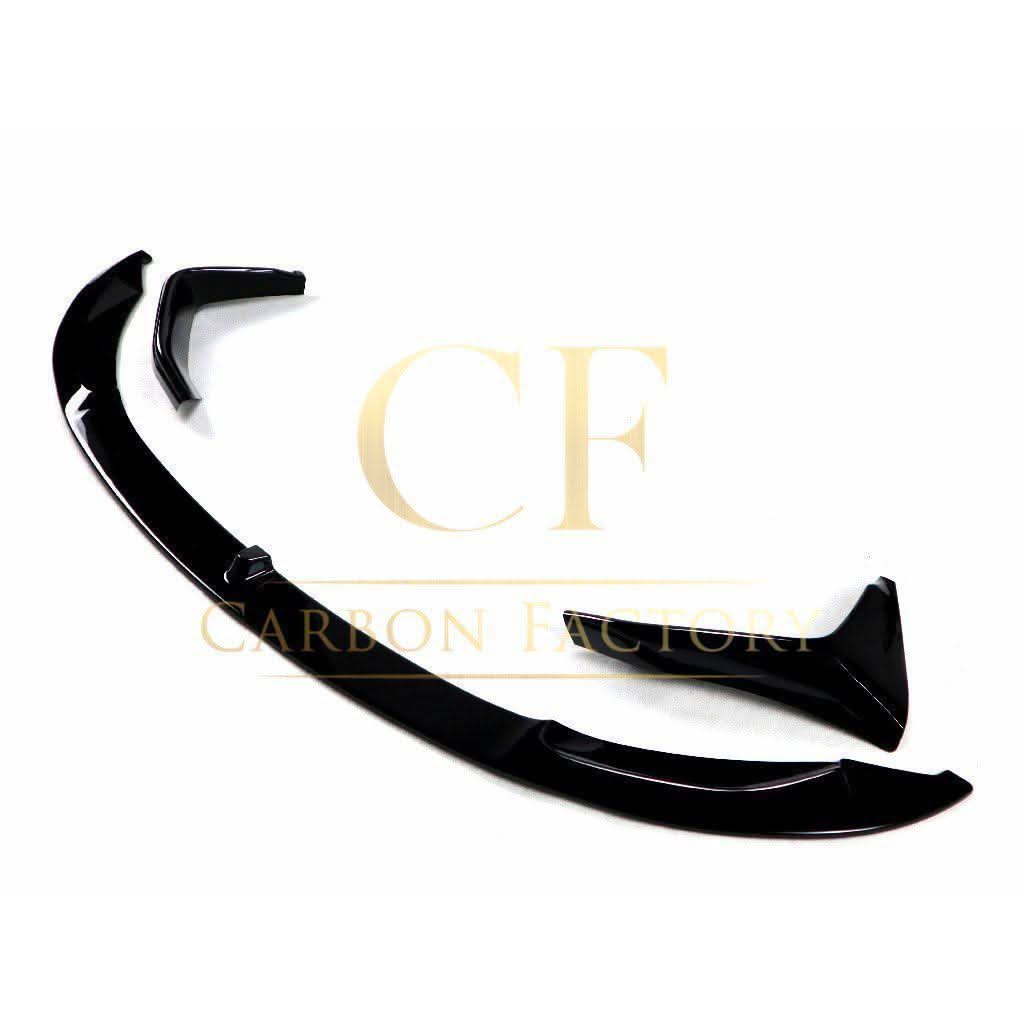 MP Style Gloss Black Front Splitter for BMW F80 M3 F82 F83 M4 14-20