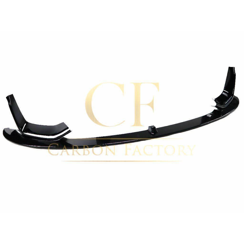 MP Style Gloss Black Front Splitter for BMW F80 M3 F82 F83 M4 14-20
