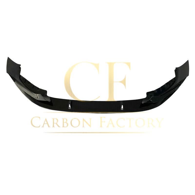 MP Style Gloss Black Front Splitter for BMW G30 G31 5 Series LCI 21-24