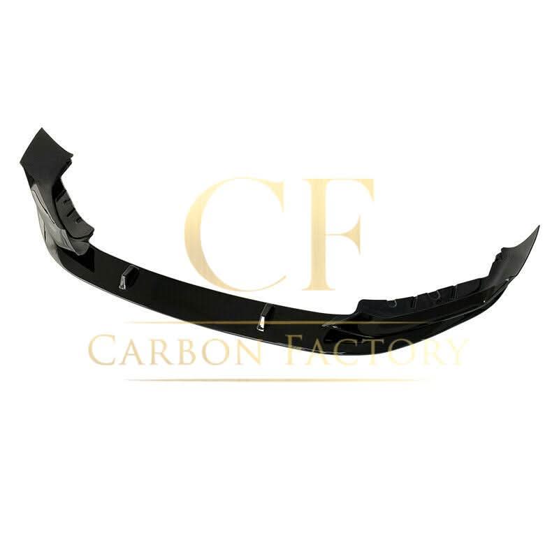 MP Style Gloss Black Front Splitter for BMW G30 G31 5 Series LCI 21-24