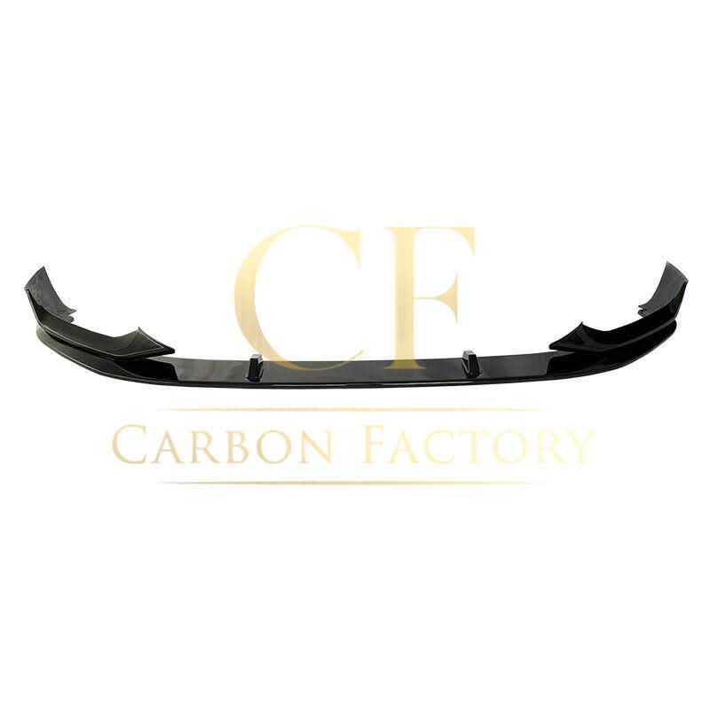 MP Style Gloss Black Front Splitter for BMW G30 G31 5 Series LCI 21-24