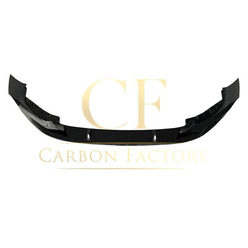 MP Style Gloss Black Front Splitter for BMW G30 G31 5 Series LCI 21-24