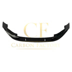 MP Style Gloss Black Front Splitter for BMW G30 G31 5 Series LCI 21-24