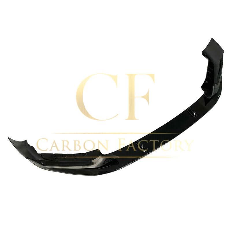 MP Style Gloss Black Front Splitter for BMW G30 G31 5 Series LCI 21-24