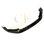 MP Style Gloss Black Front Splitter for BMW G30 G31 5 Series LCI 21-24