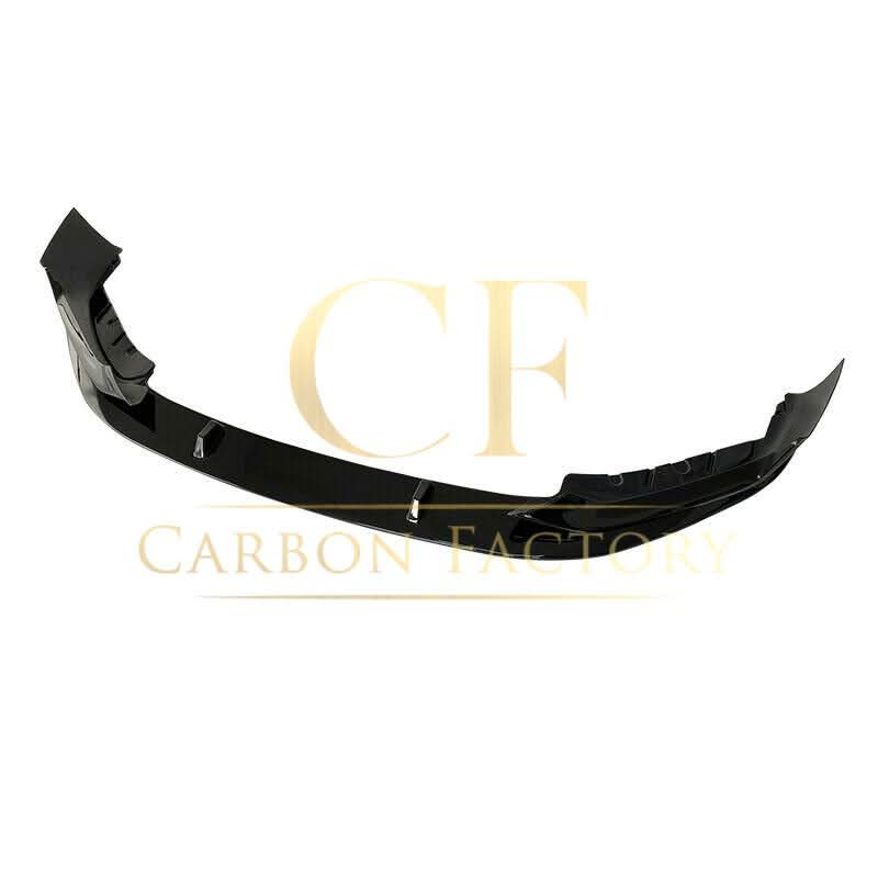 MP Style Gloss Black Front Splitter for BMW G30 G31 5 Series LCI 21-24
