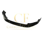 MP Style Gloss Black Front Splitter for BMW G30 G31 5 Series LCI 21-24