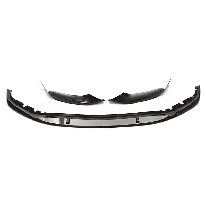 MP Style Gloss Black Front Splitter for BMW G30 G31 5 Series Pre-LCI 17-20