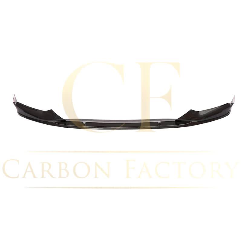 MP Style Gloss Black Front Splitter for BMW G30 G31 5 Series Pre-LCI 17-20