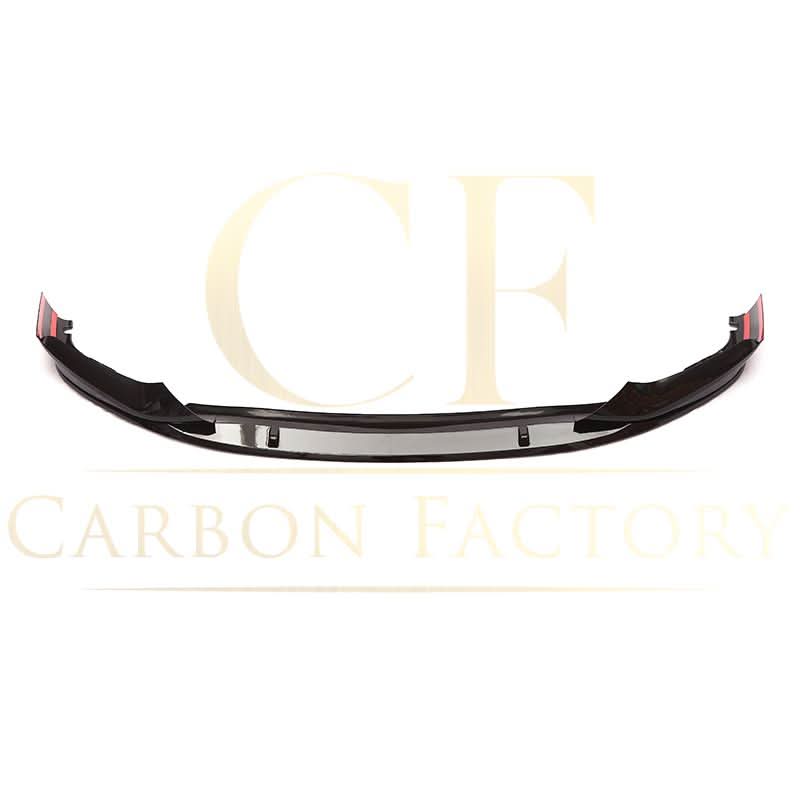 MP Style Gloss Black Front Splitter for BMW G30 G31 5 Series Pre-LCI 17-20