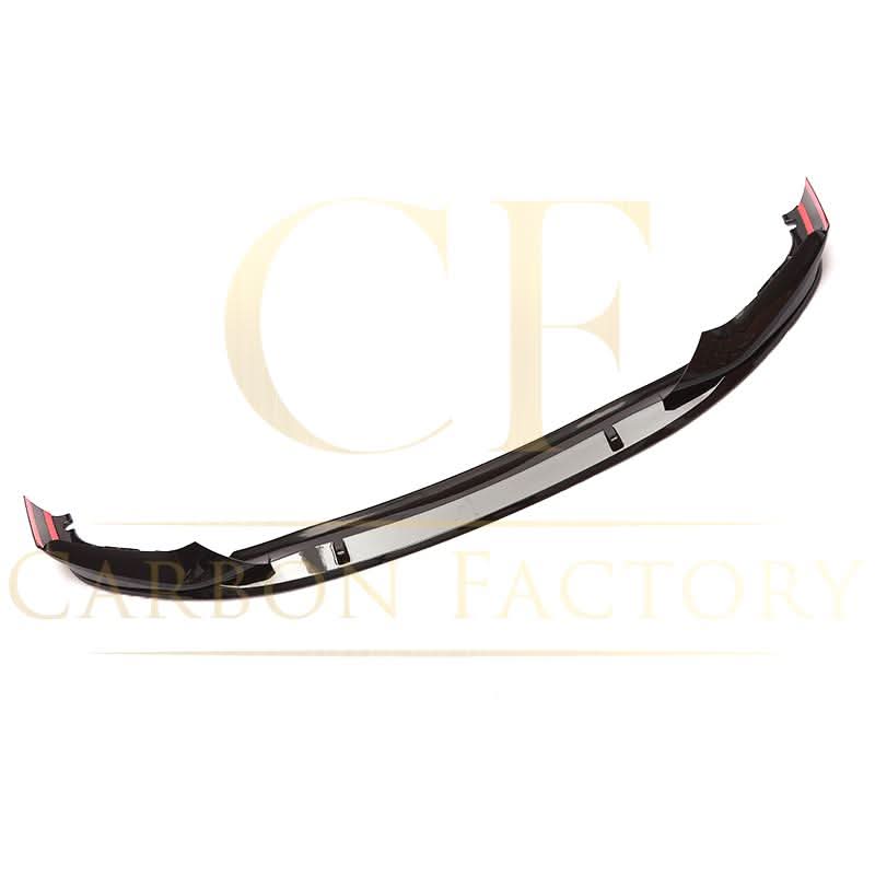 MP Style Gloss Black Front Splitter for BMW G30 G31 5 Series Pre-LCI 17-20