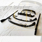 MP Style Gloss Black Kit for BMW F40 1 Series 19-24