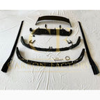 MP Style Gloss Black Kit for BMW F40 1 Series 19-24