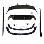 MP Style Gloss Black Kit for BMW F40 1 Series 19-24