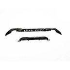 MP Style Gloss Black Rear Diffuser Dual Exhaust for BMW 3 Series G20 G21 Pre-LCI 19-22