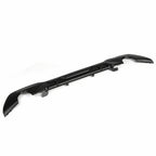MP Style Gloss Black Rear Diffuser Dual Exhaust for BMW 3 Series G20 G21 Pre-LCI 19-22