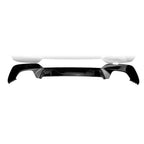 MP Style Gloss Black Rear Diffuser Quad Exhaust for BMW 3 Series G20 G21 Pre-LCI 19-22