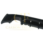 MP Style Gloss Black Rear Diffuser Quad Exhaust for BMW F22 2 Series M Sport 14-Present