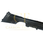 MP Style Gloss Black Rear Diffuser Quad Exhaust for BMW F22 2 Series M Sport 14-Present