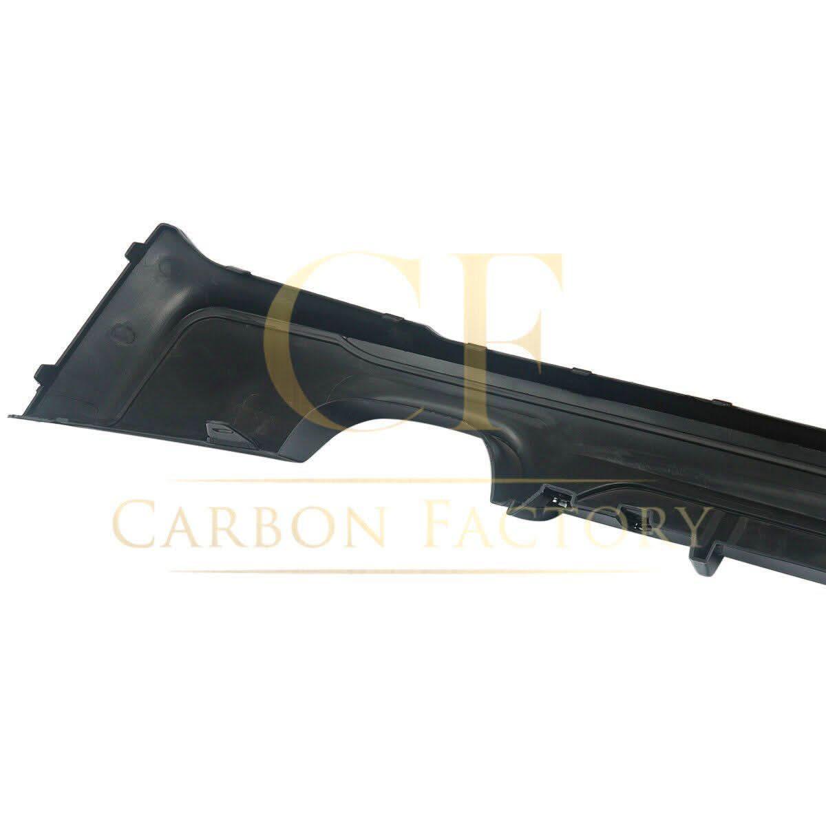 MP Style Gloss Black Rear Diffuser Quad Exhaust for BMW F22 2 Series M Sport 14-Present