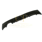 MP Style Gloss Black Rear Diffuser Twin Exhaust for BMW F22 2 Series M Sport 14-Present