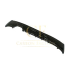 MP Style Gloss Black Rear Diffuser Twin Exhaust for BMW F22 2 Series M Sport 14-Present