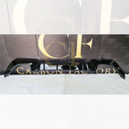 MP Style Gloss Black Rear Diffuser for BMW 3 Series G20 G21 340i Pre-LCI 19-22