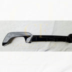 MP Style Gloss Black Rear Diffuser for BMW 3 Series G20 G21 340i Pre-LCI 19-22