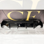MP Style Gloss Black Rear Diffuser for BMW F40 1 Series 19-24