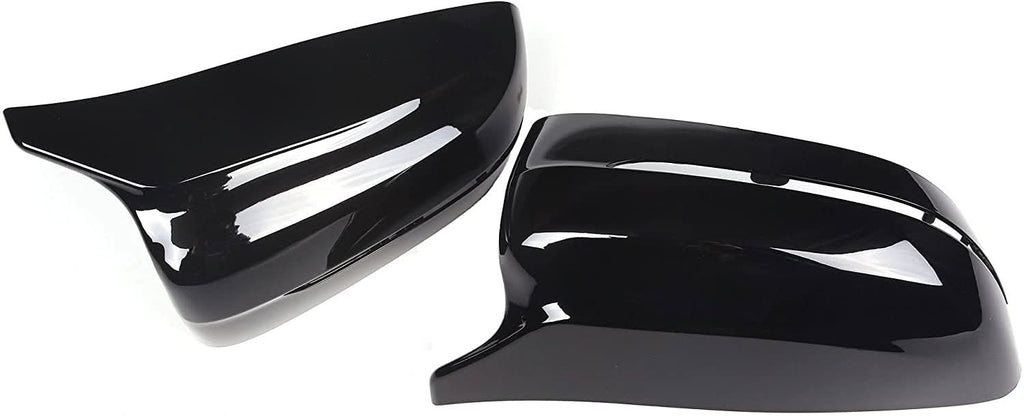 MP Style Gloss Black Replacement Mirror Covers for BMW G22 G23 G26 4 Series i4 20-Present