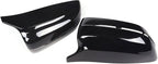 MP Style Gloss Black Replacement Mirror Covers for BMW G22 G23 G26 4 Series i4 20-Present