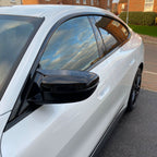 MP Style Gloss Black Replacement Mirror Covers for BMW G22 G23 G26 4 Series i4 20-Present