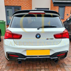 MP Style Gloss Black Roof Spoiler for BMW F20 F21 1 Series 11-19