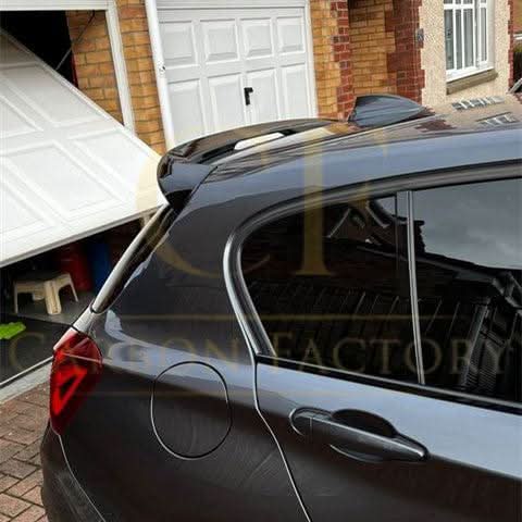 MP Style Gloss Black Roof Spoiler for BMW F20 F21 1 Series 11-19