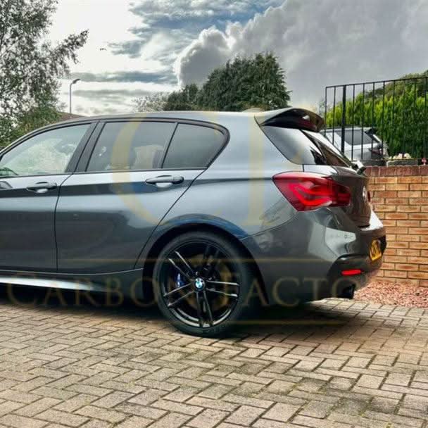 MP Style Gloss Black Roof Spoiler for BMW F20 F21 1 Series 11-19